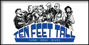 TEN FEET TALL BAND